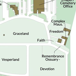 Crestlawn Burial Plots