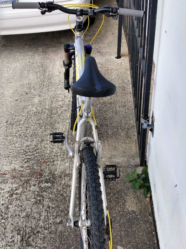 VINTAGE TREK ZX8000 HAND BUILT IN USA MOUNTAIN BIKE Vintage TREK