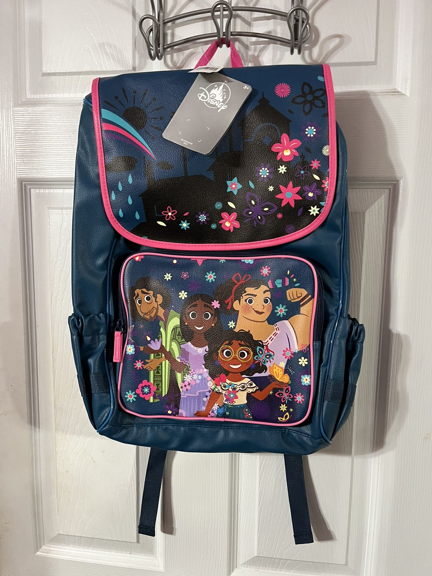 Disney Parks Encanto Madrigal Family Backpack. Brand new with tags.