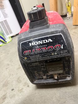 Honda EU2200 Generator