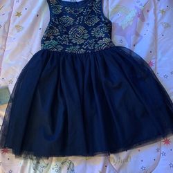 Mia And Mimi 5t Dress