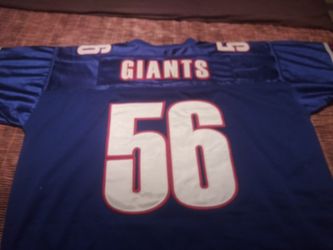 LAWRENCE TAYLOR N.Y. GIANTS #56
