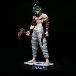  Demon Slayer Figure Giyuutarou Daki Action Figurine Kimetsu no Yaiba Model 