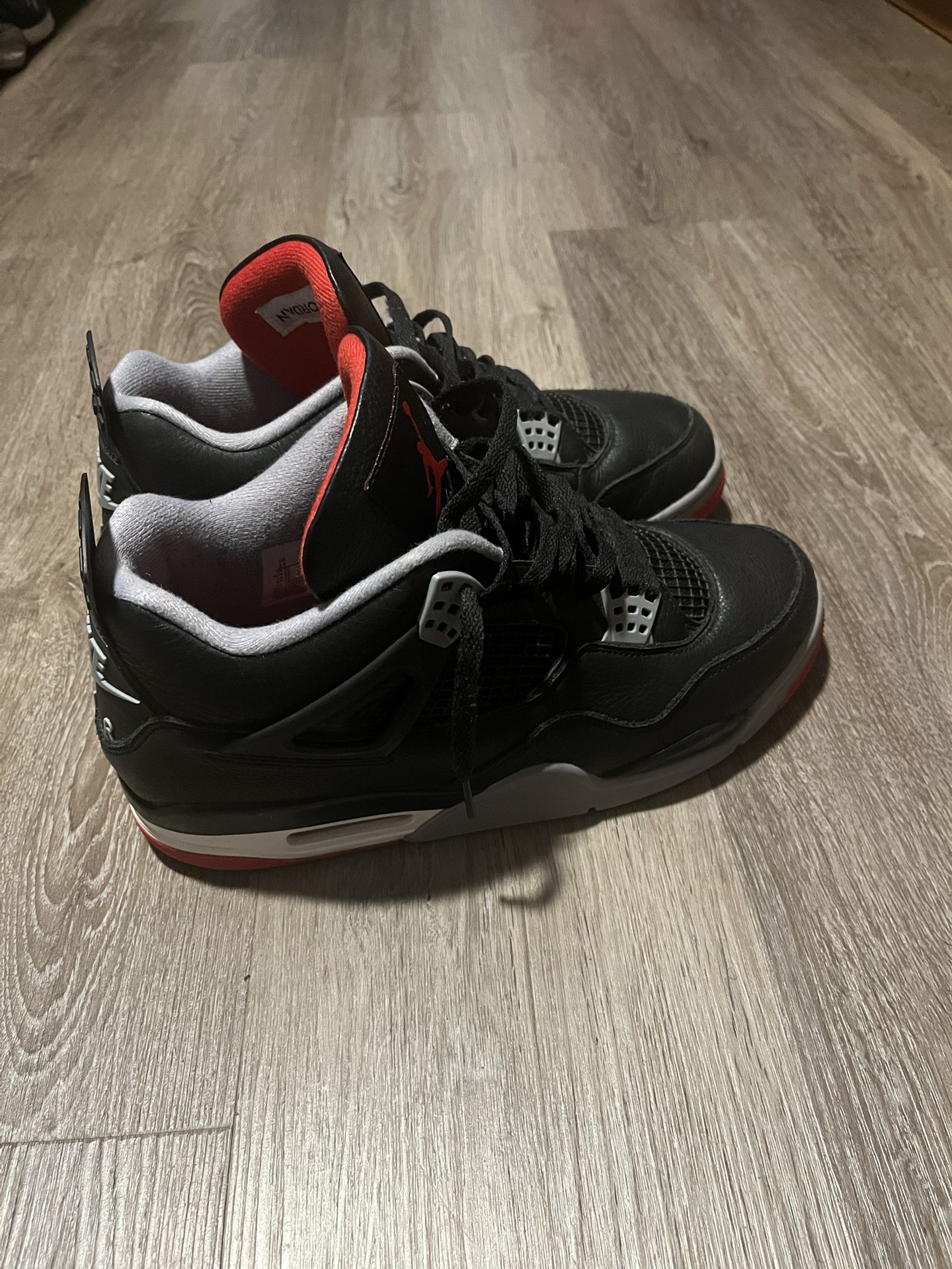 Jordan 4 Retro Bred Reimagined