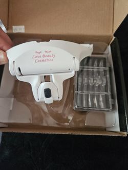 Eyeglasses Magnifier Led Light