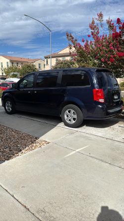 2012 Dodge Caravan