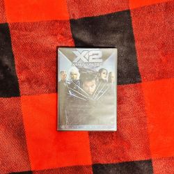 X-2: X-Men United (DVD, 2003)