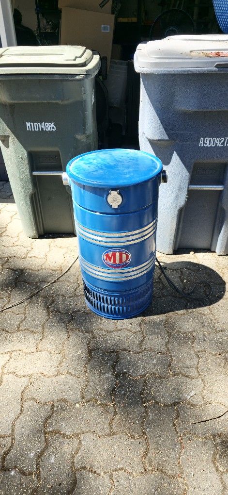 MD Central Vacuum Unit Works Great