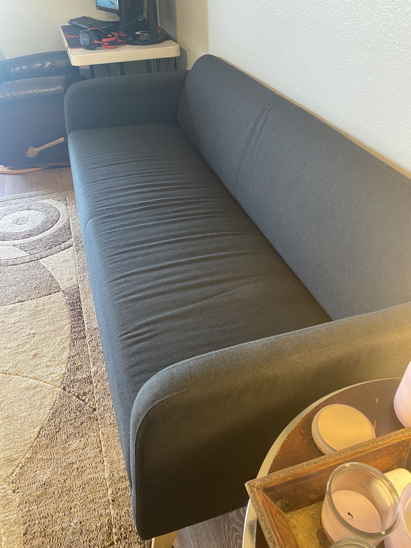 Minimal Wear IKEA Couch