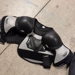 Boys Dirt bike Shoulder Pads