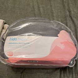 Frida Mom Breast Feeding Pillow