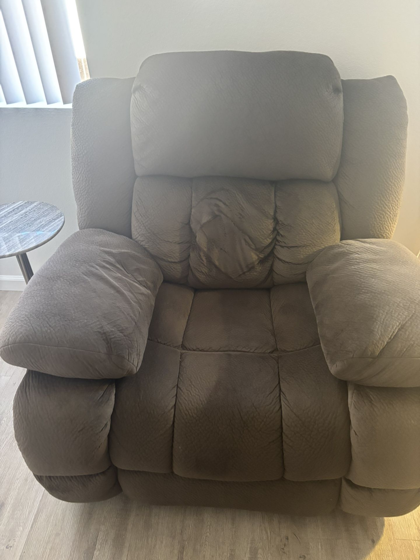 Couch Very Comfortable