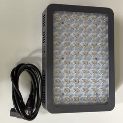 Hooga Red Light Therapy Panel – 660nm Red & 850nm Near Infrared Light Therapy Device