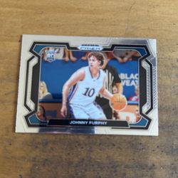 2024 PRIZM JOHNNY FURPHY VARIATION ROOKIE 