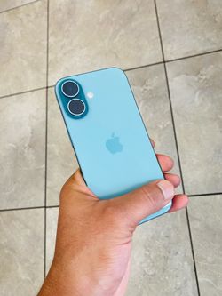 iPhone 16 Unlocked