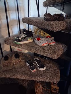 Little Boy shoes size 7