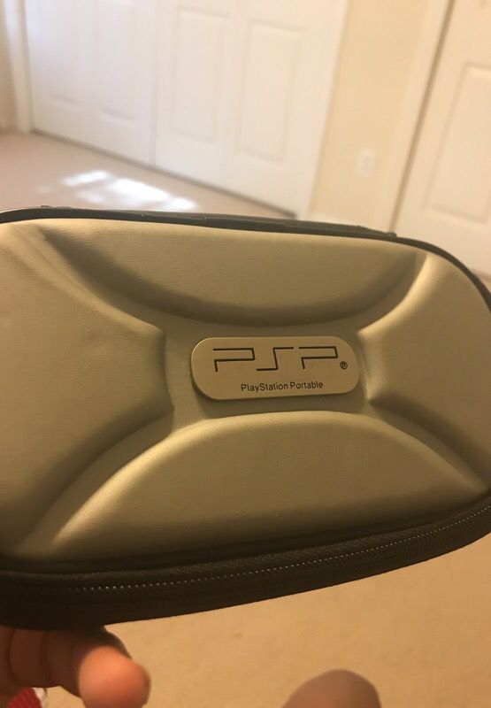 PSP case