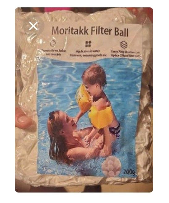 Moritakk Filter Ball