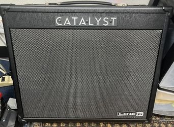 Line 6 Catalyst 60 guitar amp