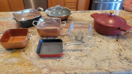 Cookware like new