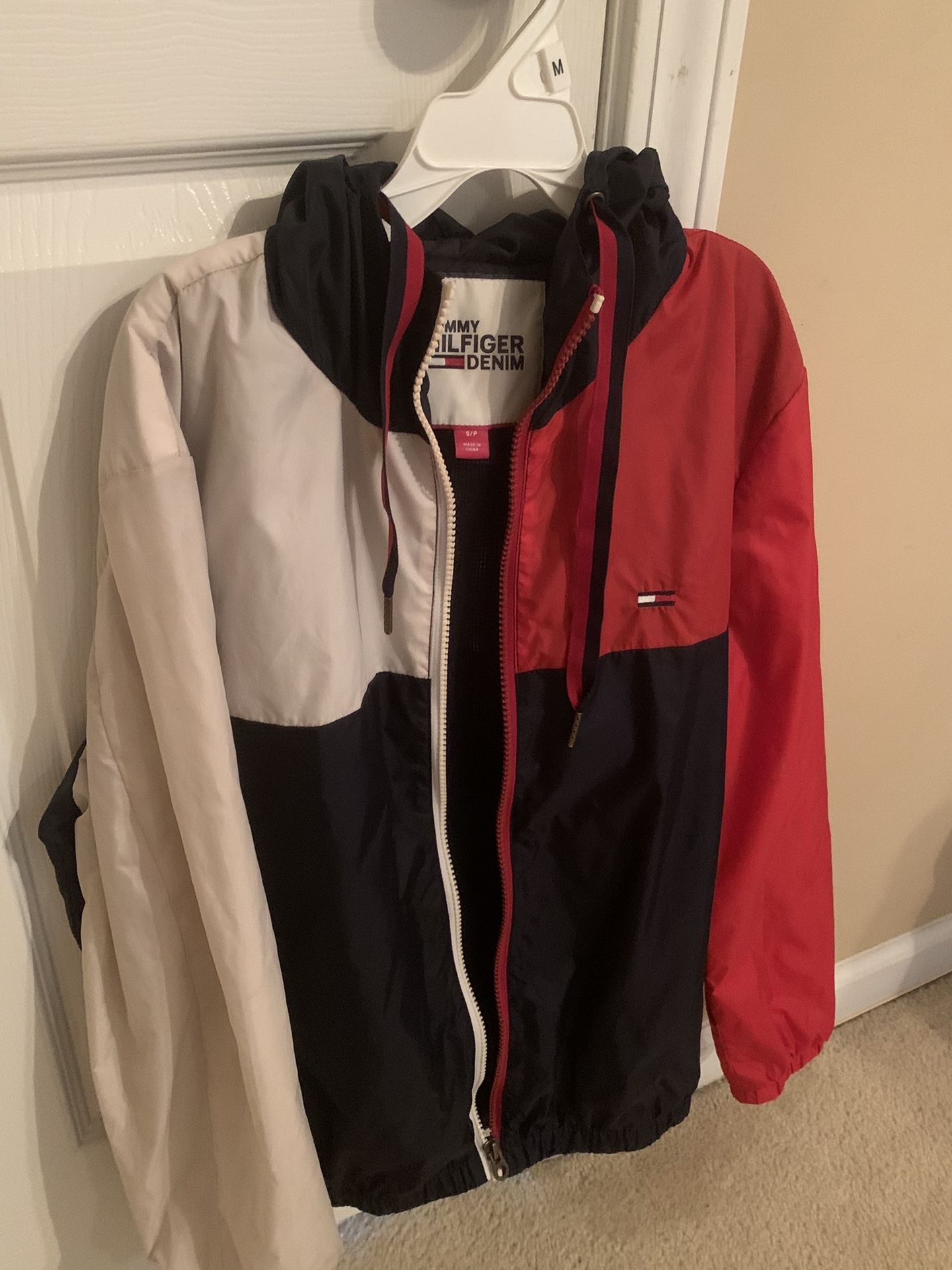 Tommy Hilfiger Zip Jacket