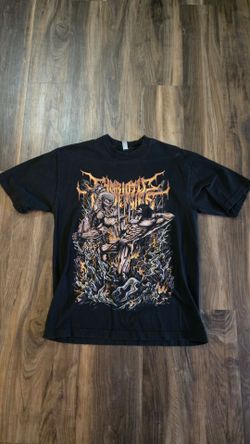 Vintage Style Anime shirt