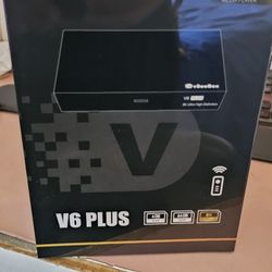 VSEEBOX V6 PLUS 