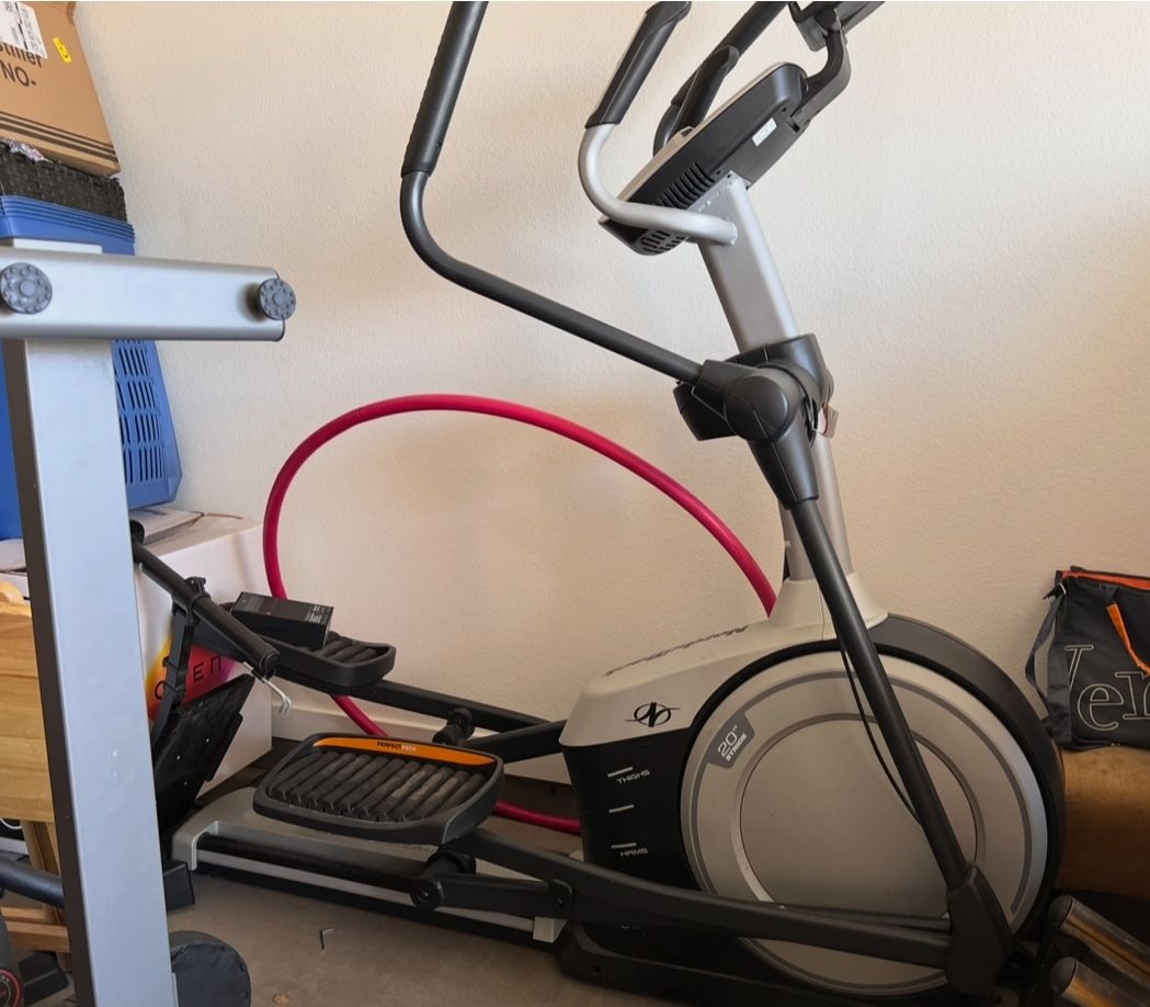 Elliptical
