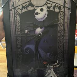 Nightmare Before Christmas Frame
