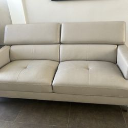 Leather SOFA