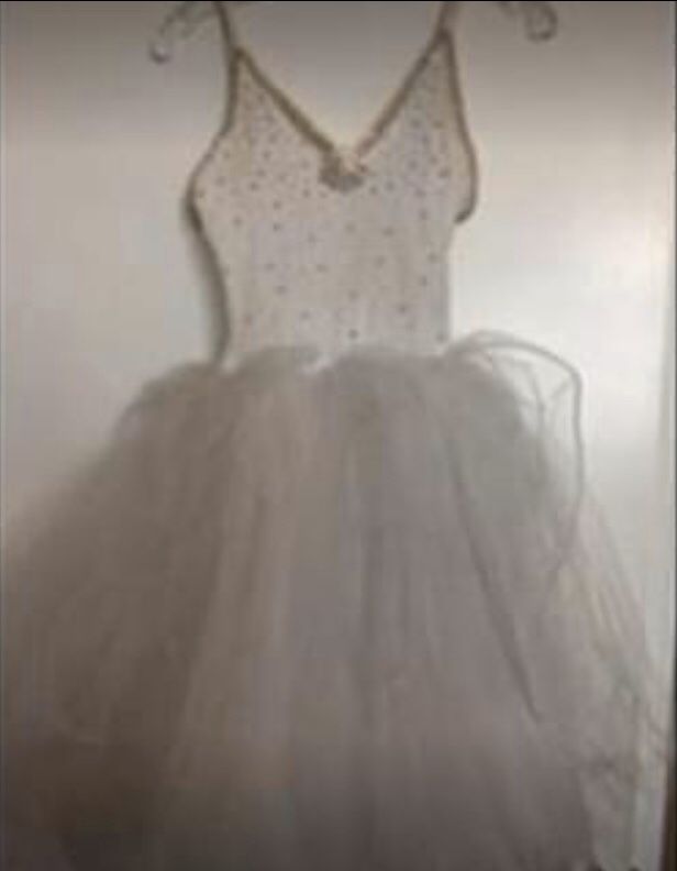 Ballet Costume - Size Adult Small