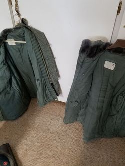 parka extream cold weather