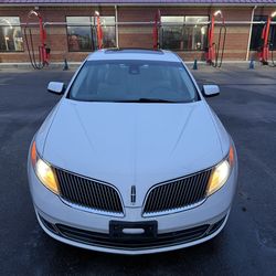 2013 Lincoln Mks Ecoboost