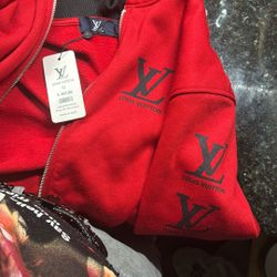 Lv Hoodie