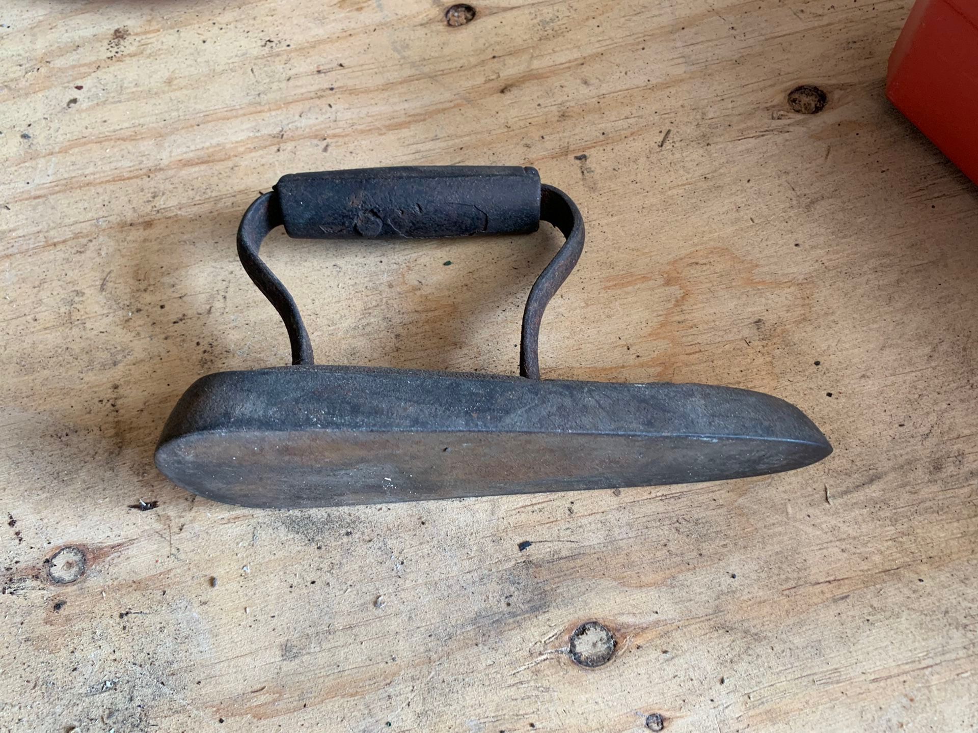 Antique IRON