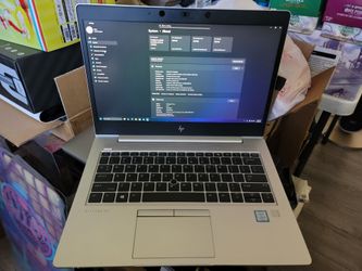 HP Elitebook 830 G5 Laptop
