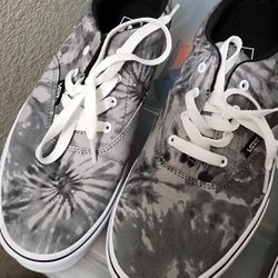 Vans Tie Dye Shoes