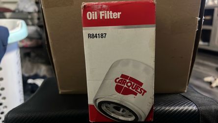 Carquest Oil Filter R84187 – New in Box