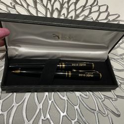 X-Pen NWOT Set of Ball & Fountain  Luxury Collection Pens