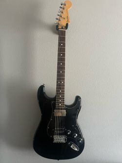 Fender Blacktop Stratocaster HH Electric Guitar