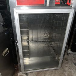 Vulcan 3/4 Size Holding Cabinet, 115 V