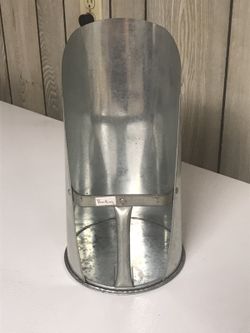 Grain scoop