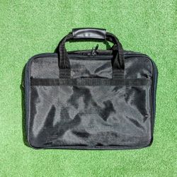 2Compartment 16" Laptop Sleeve/Notebook Case/Computer Shoulder Messenger Bag GUC