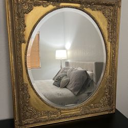 Antique Mirror By Bombay Co 