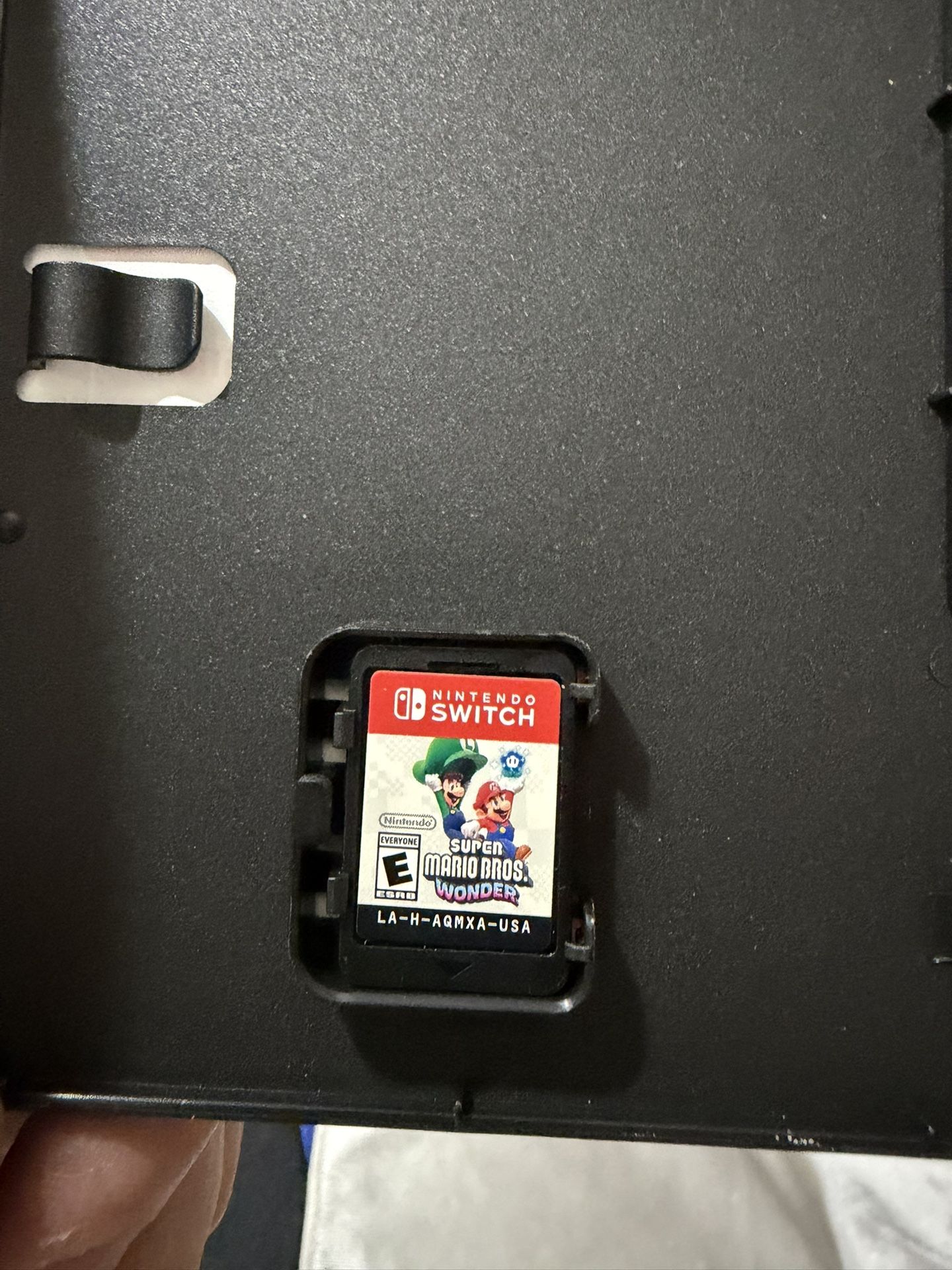 Super Mario Bros Wonder