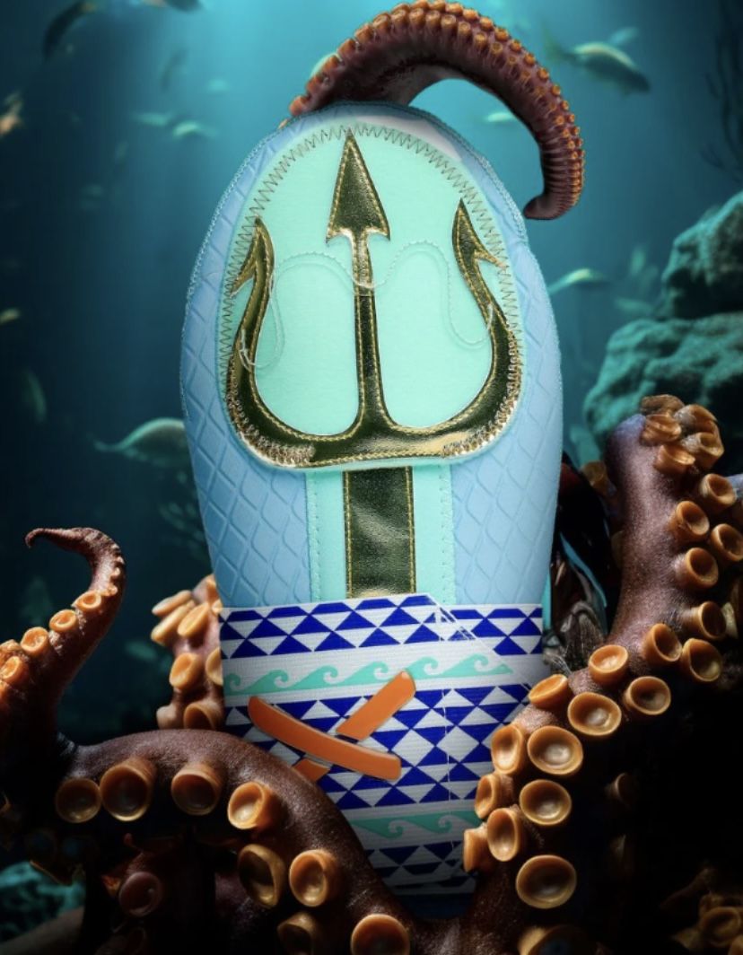 Poseidon Sliding Mitt