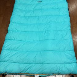 Teton Mammoth 0˚F Double Sleeping Bag