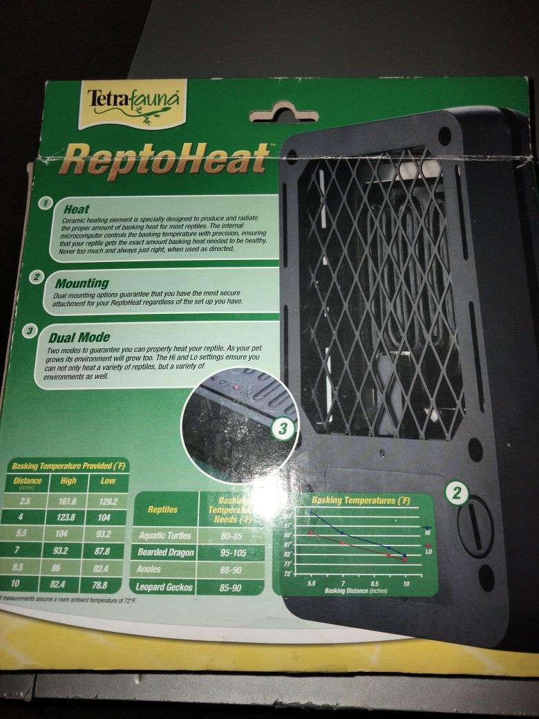 Reptoheat
