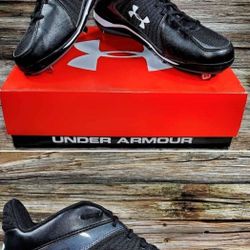 Under Armor Mens Baseball Cleats