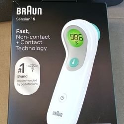 braun sensian 5 fast non-contact plus contact technology